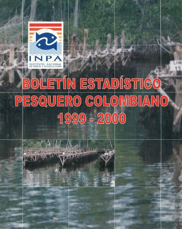 Boletín Estadístico Pesquero 1999 - 2000